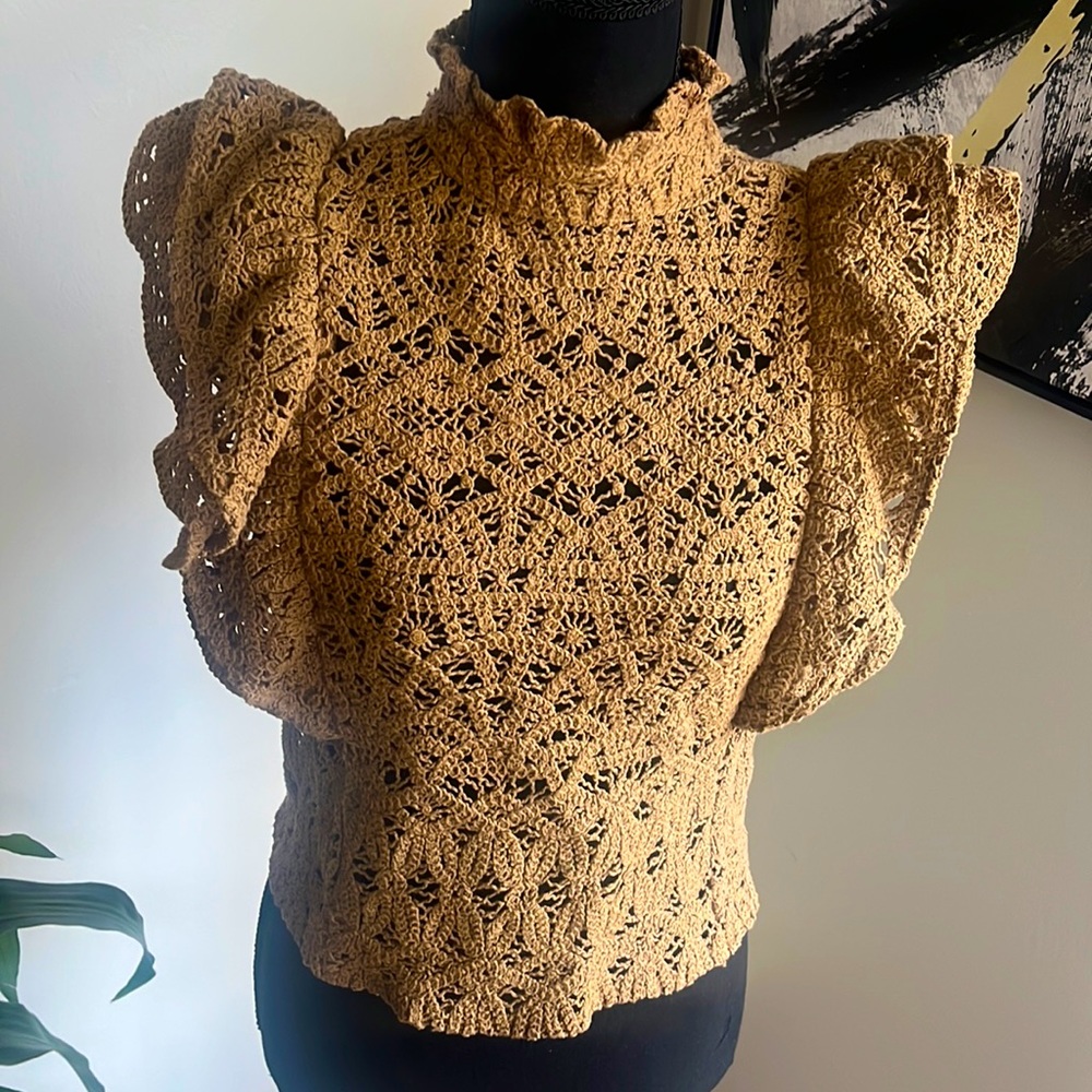 Zara top…Never worn